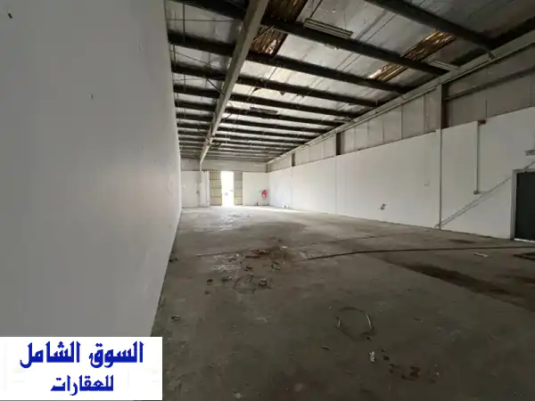 مستودع للتخزين المنطقة الصناعية 17، الشارقة...