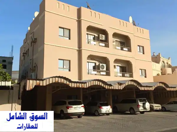 للبيع في عراد: فرصة استثمارية ذهبية! امتلك بناية بمدخول شهري مضمون وموقع حيوي (7 شقق مؤجرة)