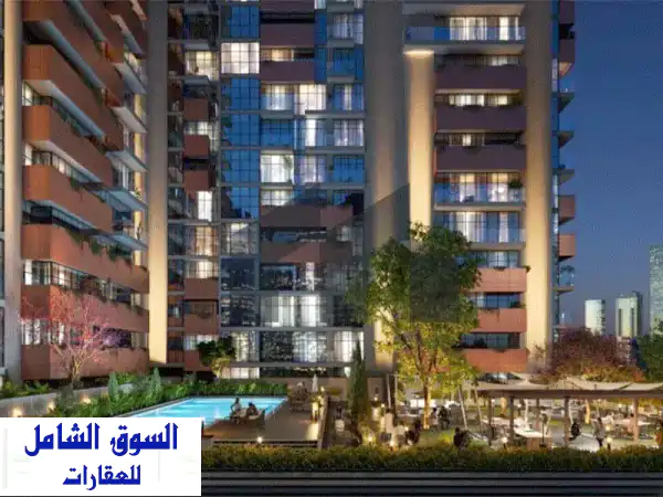 شقة للبيع: غرفتا نوم في فيستا 3، جزيرة الريم |...