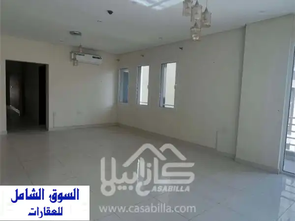فرصة ذهبية! شقة عائلية فسيحة للإيجار في الحد الجديد - 4 غرف نوم، بارك مسقوف، قرب الخدمات (330 د.ب.)