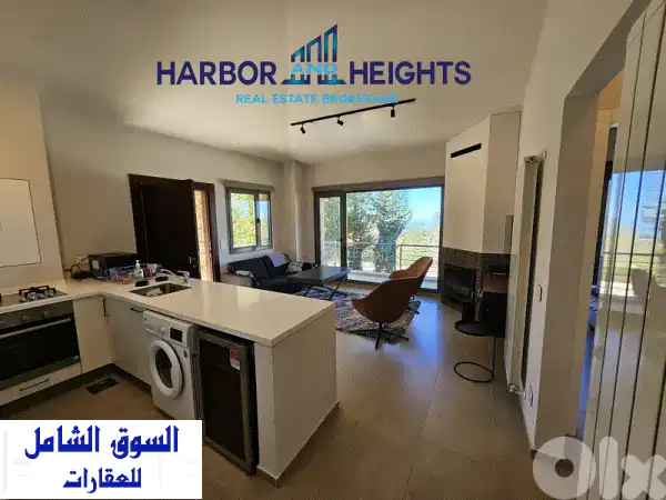 Chalet for Sale in Faqra Club  شاليه للبيع في فقرا