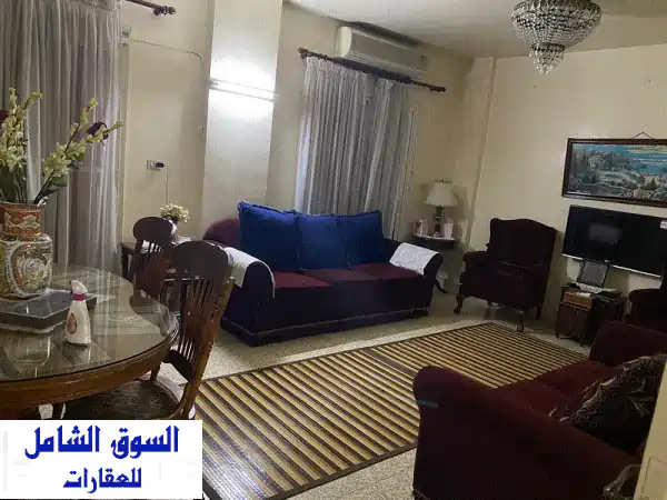 شقة أحلامك في النويري 100م: 2 نوم، صالون وسفرة، 2...