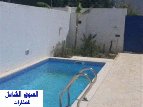 في جينان الحمامات فيلا مزدوجة رائعة، بنفس...