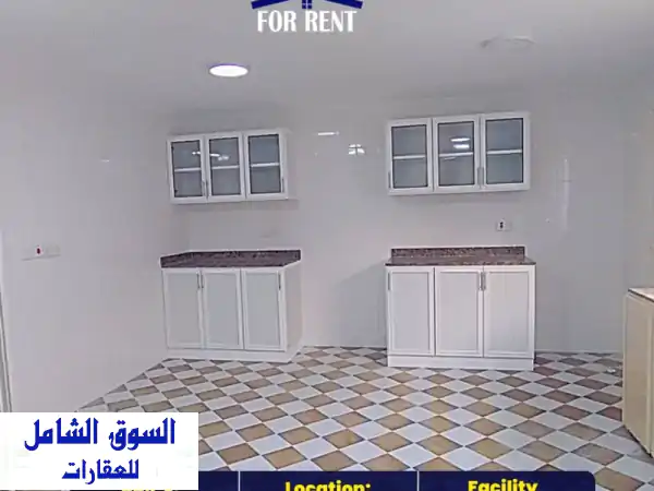 فيلا الأحلام في توبلي، البحرين للإيجار: 4 غرف، مسبح خاص، بسعر 900 د.ب - سكن عائلي راقٍ!