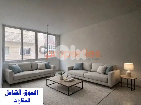 Smart Sized Apartment For Sale in Dekwaneh Mar Roukoz  CPRC35