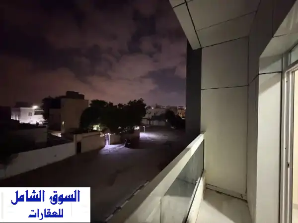 بدون عمولة! شقة فاخرة مفروشة غرفتين وصالة...