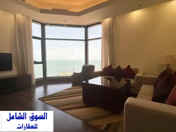 شقة مفروشة فاخرة للإيجار في بنيد القار قطعة 1:...