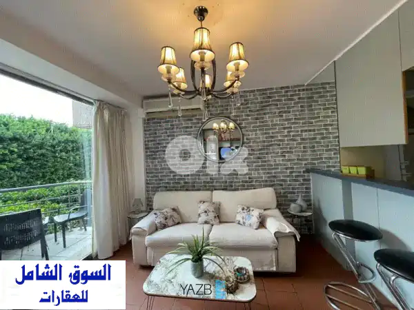 شاليه دوبلكس مفروش للإيجار في زوق مصبح: ابدأ...