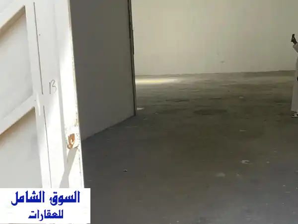 مستودع للإيجار في المنطقة الصناعية بالحمالة | 350 م² بميزات متكاملة | فرصتك في البحرين!