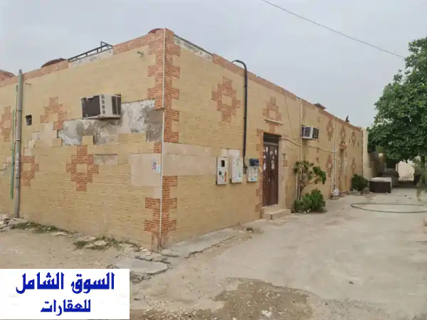 فرصة استثمارية: منزل عربي تملك حر للبيع في...