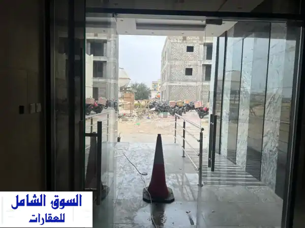 استثمار العمر: بناية جديدة (أول ساكن) بدخل 1.1 مليون...