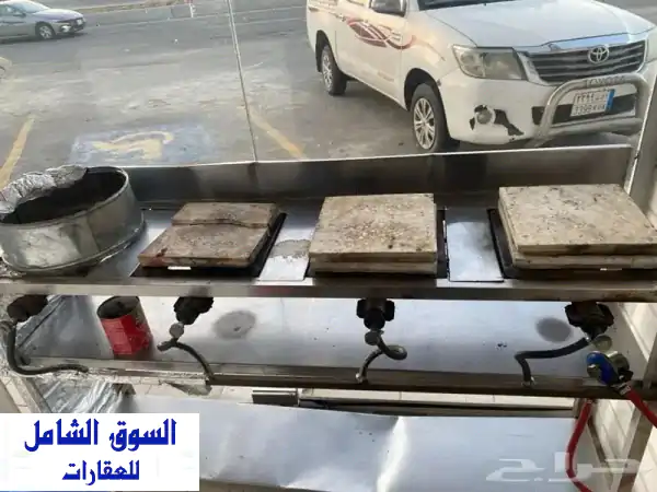 فرصة ذهبية: مطعم فوال راقٍ ومجهز بالكامل للإيجار - ابدأ مشروعك فوراً في سبت العلاية!