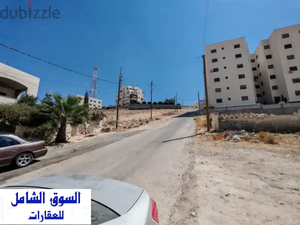 فرصة استثمارية: أرض للبيع في ماركا المرقب 1018م (سكن د)...
