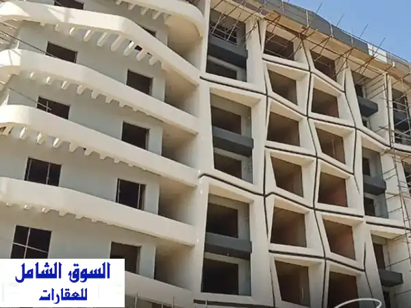 شقة للبيع العاصمة الإدارية: ميد تاون كوندو | دور...