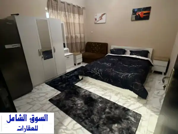فرصة ذهبية! استوديو جديد ومميز للإيجار في الراشدية...