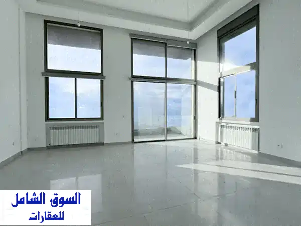 Duplex for sale in Beit Meri دوبلكس للبيع في بيت مري