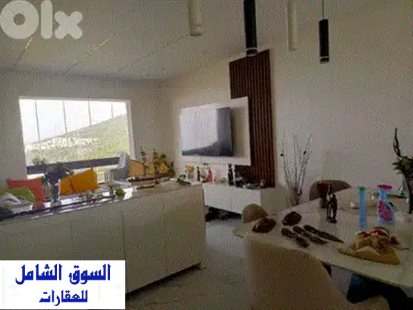 Apartment For Sale in Ain El Remmaneh