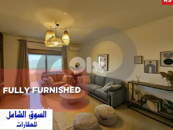 New Furnished Apartment for Sale in Hboub Jbeil REF#RS128044