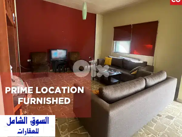 Prime Location Near Highway & Seaside in tabarjau002 Fطبرجا REF#CO122347