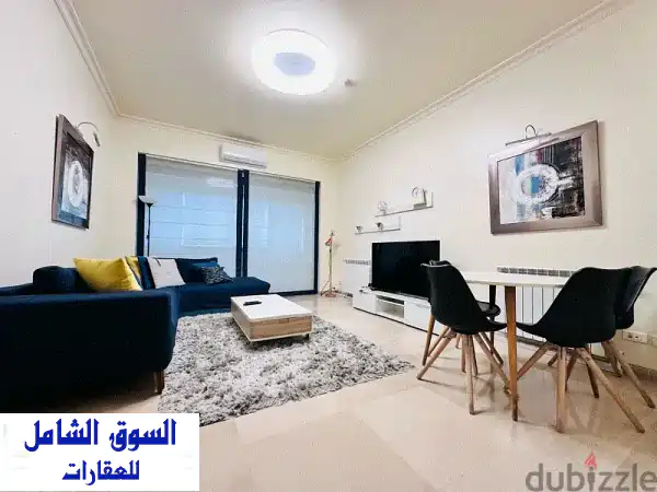 Furnished Apartment For Rent In Ain Mraiseh  13,000$ Per Year