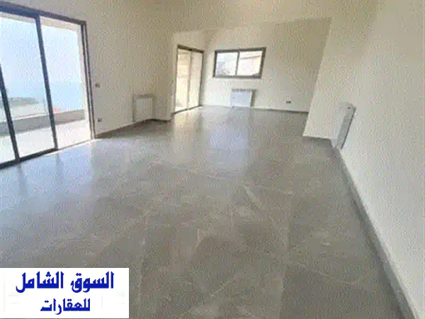شقة فاخرة للبيع في الح بوس: 300 م²، إطلالة بحرية بانورامية، تشطيبات وديكورات عصرية - سعر استثنائي 420,000$!