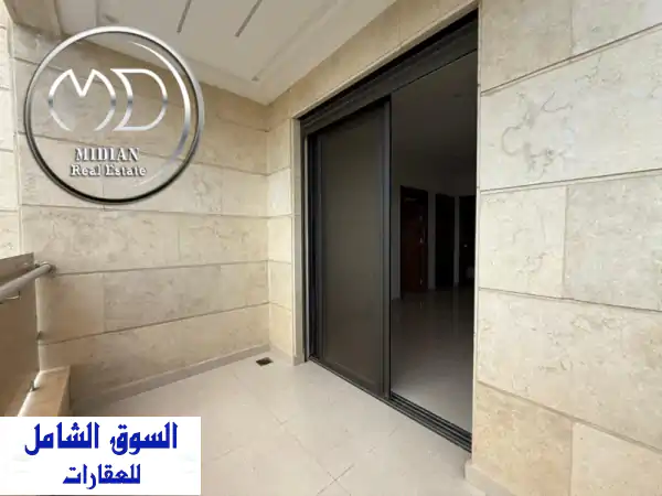 شقق للإيجار بعبدون | 125م سوبر ديلوكس للعرسان | جديدة لم تسكن وموقع مميز