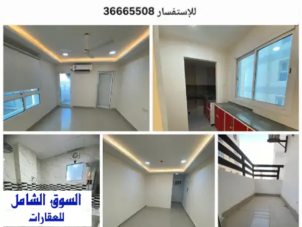 شقة أحلامك للإيجار بالحد الجديد! غرفتين، حمامين،...