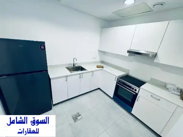 للإيجار شقة مميزة في الشعب البحري مع اطلالة...