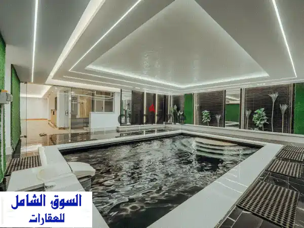 فرصة لا تعوض: بنتهاوس فاخر مفروش بالكامل للإيجار 500م²...