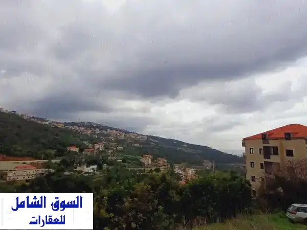 Apartment for sale in Qennabet Broumanau002 F Viewu002 F Terraceu002 F New