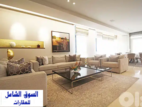 Apartment for Sale in Downtown  Spacious  Luxurious  Prime Location