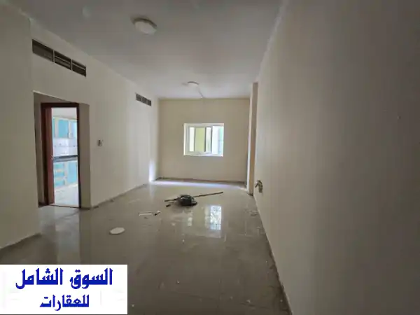 للإيجار السنوي شقة غرفة وصالة مع بلكون و2 حمام...