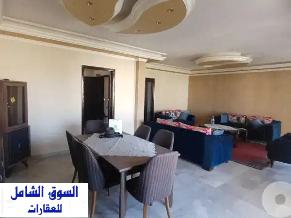GMK179 YA  Apartment For Sale In Sahel Alma  شقة للبيع في ساحل علما
