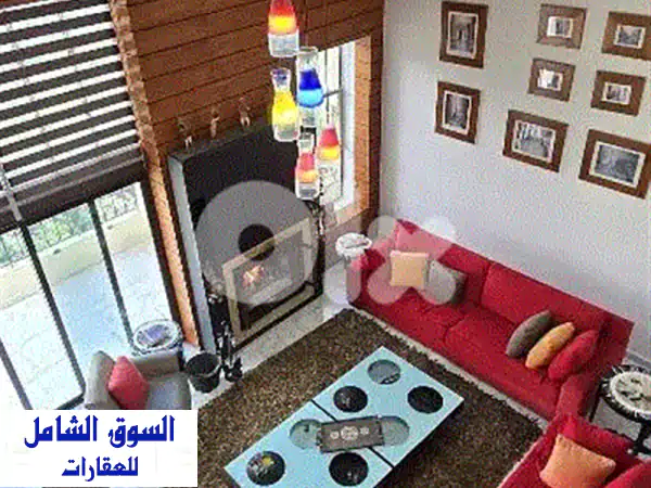 صفقة لا تُعوض في الأشرفية! شقة فخمة 415م² بتراس 70م² | DY3426