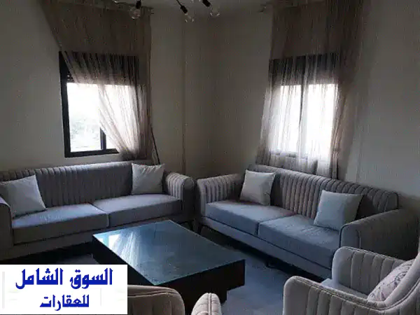 شقة للإيجار بمزرعة يشوع 120م²: دقيقة من...