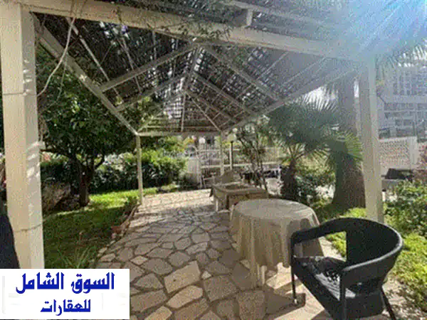GMK189 YA  Chalet For Sale In Tabarja    شاليه للبيع في طبرجا