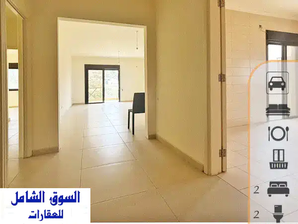 Halat  688$u002 Fm²  Brand New 115 m² Apart + 45 m² Terrace  New Building