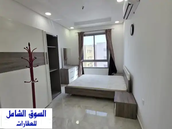 الإيجار شقة في الحد الجديد شبه مفروشة تتكون من 3...