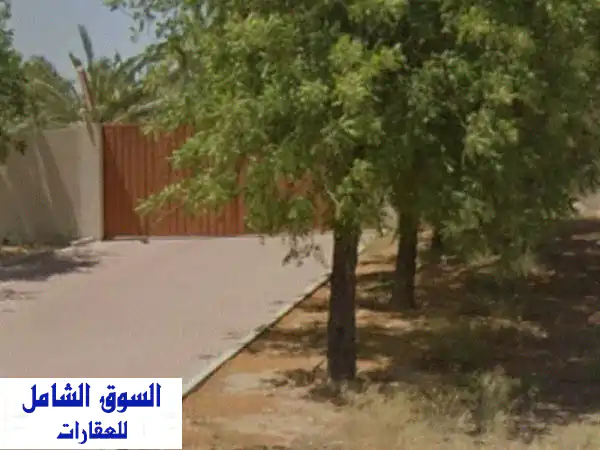 مزرعة للبيع في الشارقة منطقة الزبير، بالقرب ومن...