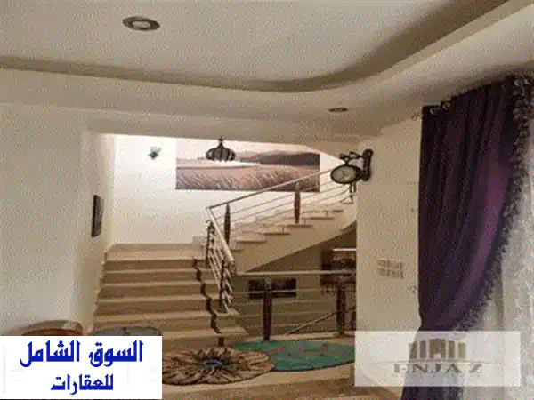 فرصة ذهبية: فيلا فاخرة للبيع بمدينتي نموذج U | إطلالة مباشرة على الجولف | استلام فوري | 980م أرض
