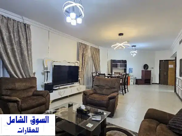🏡 ملاذك الخاص في الجفير، البحرين! شقة فاخرة (تملك...