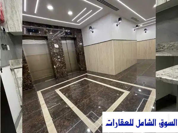 . غـرفـتـيـن غير مـفـروشـة بـالـلـؤلـؤة للإيجار في اللؤلؤة قطر الدوحة