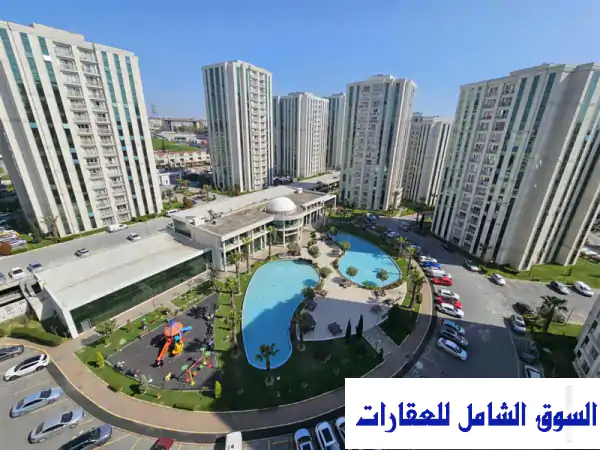 إيجار سنوي في مجمع برستيج بارك العائلي الراقي و...