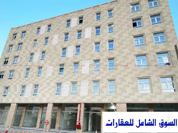 شـقـق جـديـدة و واسـعـة للإيـجـار في الـوعـب...