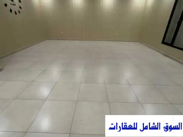دور بالمسايل 4 غرف ماستر للإيجار في المسايل...