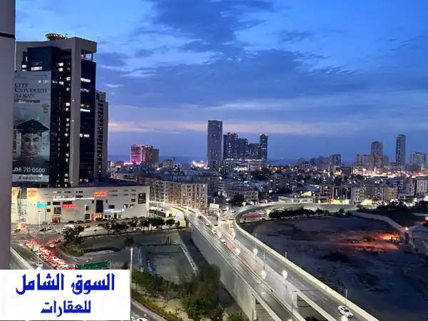 فرصة لا تعوض  شقة للبيع في سيتي تاور عجمان غرفتين...
