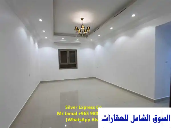 شقة جميلة للإيجار في أبو فاطرة ثلاث غرف نوم مع...