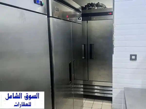 فرصة ذهبية: مطعم جاهز وشغال للبيع بحي العليا،...