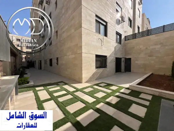 رقم الاعلان 9449 شقق أرضي وشبه أرضي للبيع حي...