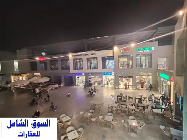 مكتب اداري للبيع  علي محور رئيسي  القاهرة الجديدة...